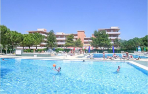 Stunning apartment in Bibione with 1 Bedrooms